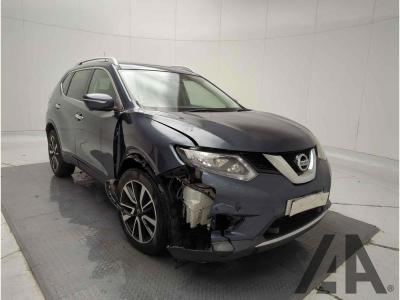 Image of 2015 NISSAN X-TRAIL DCI N-TEC 1598cc TURBO DIESEL MANUAL 6 Speed 5 DOOR ESTATE