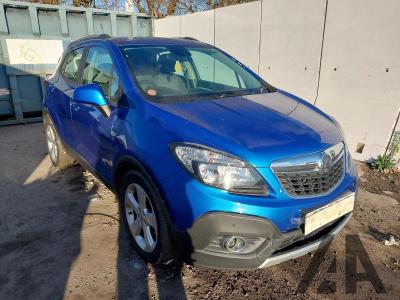 Image of 2015 VAUXHALL MOKKA EXCLUSIV 1364cc TURBO PETROL AUTOMATIC 6 Speed 5 DOOR HATCHBACK