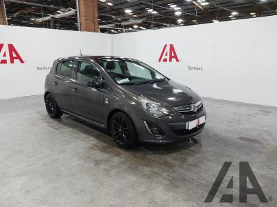 Image of 2014 VAUXHALL CORSA LIMITED EDITION 1229cc PETROL MANUAL 5 DOOR HATCHBACK