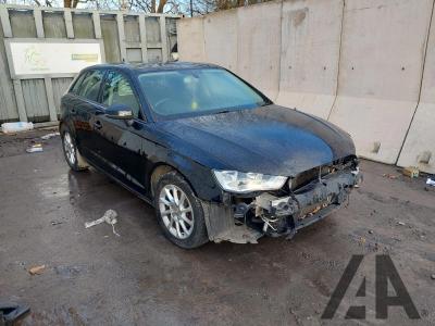Image of 2013 AUDI A3 TDI SE 1598cc TURBO DIESEL MANUAL 6 Speed 5 DOOR HATCHBACK