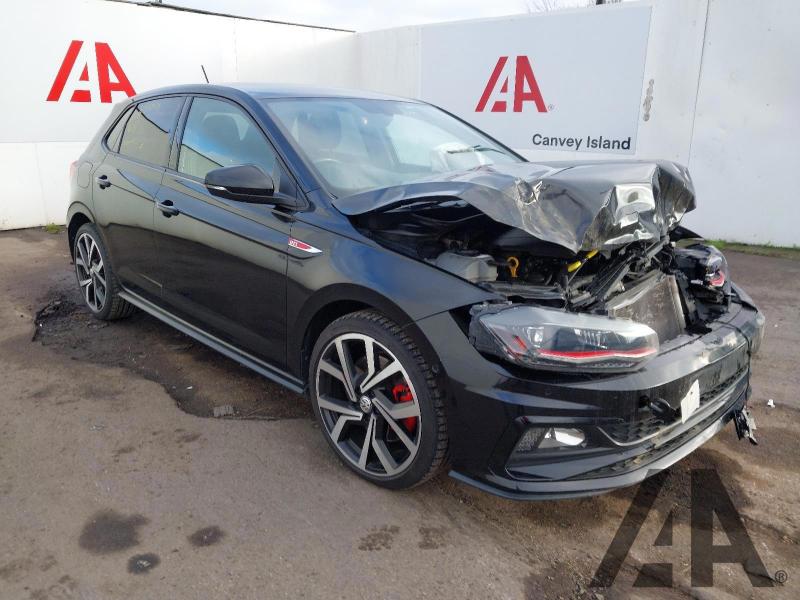 2020 VOLKSWAGEN POLO GTI PLUS TSI DSG 1984cc TURBO PETROL SEMI AUTO 5 DOOR HATCHBACK