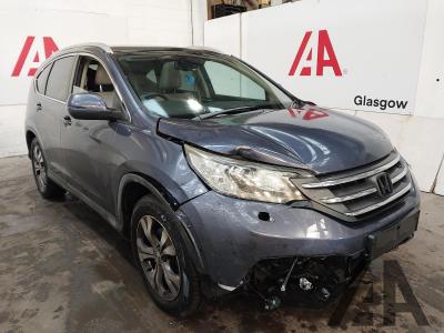 Image of 2015 HONDA CR-V I-DTEC EX 2199cc TURBO DIESEL AUTOMATIC 5 Speed 5 DOOR ESTATE