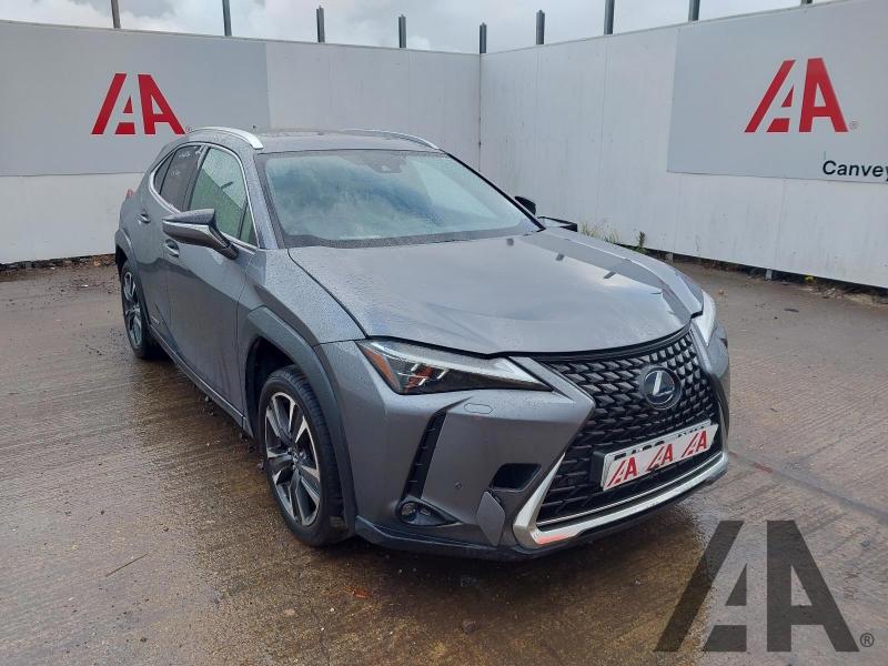 2019 LEXUS UX 250H 1987cc PETROL/ELECTRIC CVT 5 DOOR ESTATE