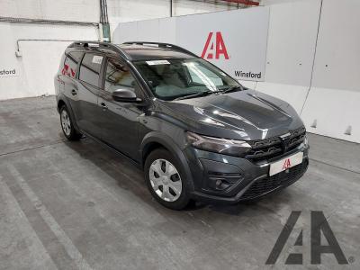 Image of 2022 DACIA JOGGER ESSENTIAL TCE 999cc TURBO PETROL MANUAL 5 DOOR MPV