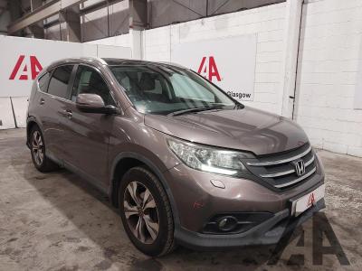 Image of 2014 HONDA CR-V I-VTEC EX 1997cc PETROL AUTOMATIC 5 Speed 5 DOOR ESTATE