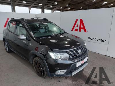 Image of 2019 DACIA SANDERO STEPWAY ESSENTIAL TCE 898cc TURBO PETROL MANUAL 5 Speed 5 DOOR HATCHBACK