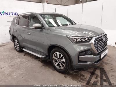 Image of 2024 KGM REXTON K30 2157cc TURBO DIESEL AUTOMATIC 5 DOOR ESTATE