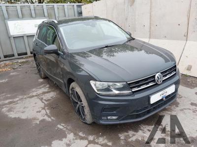 Image of 2019 VOLKSWAGEN TIGUAN SE NAVIGATION TDI DSG 1968cc TURBO DIESEL SEMI AUTO 7 Speed 5 DOOR ESTATE