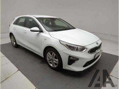 Image of 2020 KIA CEED 2 ISG 998cc TURBO PETROL MANUAL 6 Speed 5 DOOR HATCHBACK