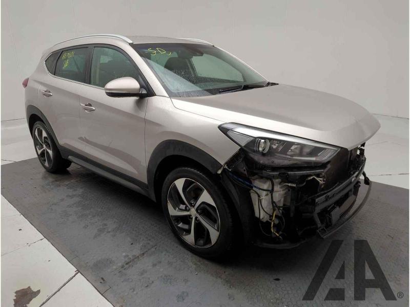 2016 HYUNDAI TUCSON CRDI PREMIUM BLUE DRIVE 1685cc TURBO DIESEL SEMI AUTO 5 DOOR ESTATE