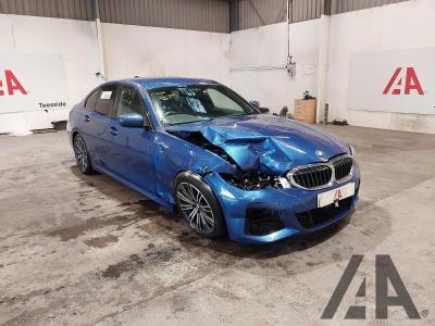 Image of 2020 BMW 3 SERIES 320I M SPORT 1998cc TURBO PETROL AUTOMATIC 4 DOOR SALOON