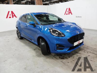 Image of 2023 FORD PUMA ST-LINE 999cc TURBO PETROL MANUAL 5 DOOR HATCHBACK