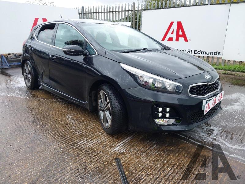 2016 KIA CEED GT-LINE ISG 998cc TURBO PETROL MANUAL 6 Speed 5 DOOR HATCHBACK