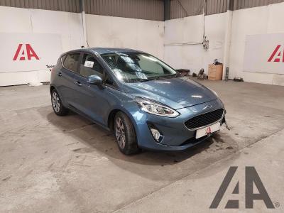 Image of 2019 FORD FIESTA TREND 1084cc PETROL MANUAL 5 Speed 5 DOOR HATCHBACK