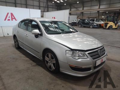 Image of 2010 VOLKSWAGEN PASSAT R LINE TDI 1968cc TURBO DIESEL MANUAL 5 Speed 4 DOOR SALOON