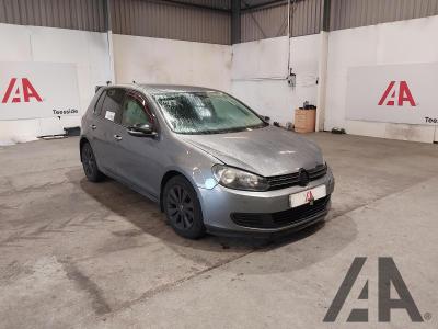 Image of 2011 VOLKSWAGEN GOLF MATCH TDI 1598cc TURBO DIESEL MANUAL 5 Speed 5 DOOR HATCHBACK