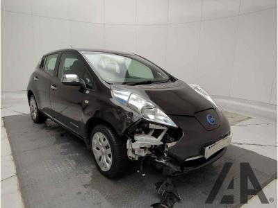 Image of 2016 NISSAN LEAF VISIA ELECTRIC DIRECT DRIVE 5 DOOR HATCHBACK