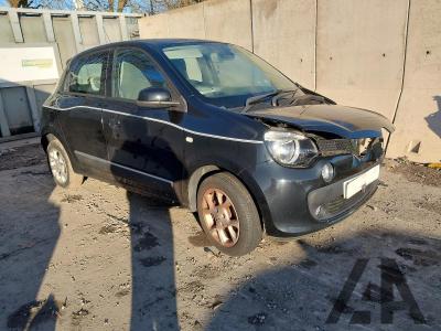 Image of 2015 RENAULT TWINGO DYNAMIQUE ENERGY TCE S/S 898cc TURBO PETROL MANUAL 5 Speed 5 DOOR HATCHBACK