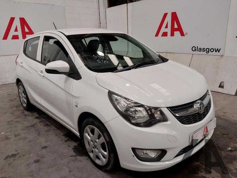 2017 VAUXHALL VIVA SE 999cc PETROL MANUAL 5 Speed 5 DOOR HATCHBACK