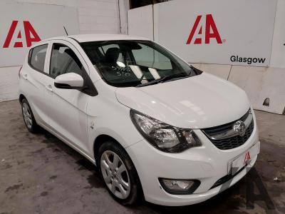 Image of 2017 VAUXHALL VIVA SE 999cc PETROL MANUAL 5 Speed 5 DOOR HATCHBACK