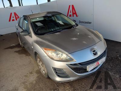 Image of 2011 MAZDA 3 S 1598cc PETROL MANUAL 5 Speed 5 DOOR HATCHBACK