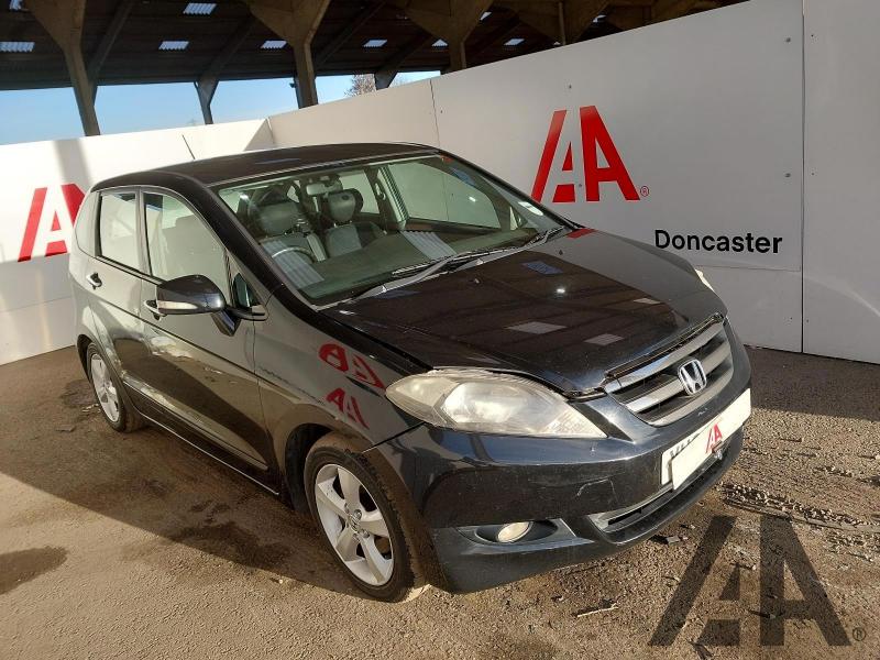 2006 HONDA FR-V I-CTDI SPORT 2204cc TURBO DIESEL MANUAL 6 Speed 5 DOOR MPV