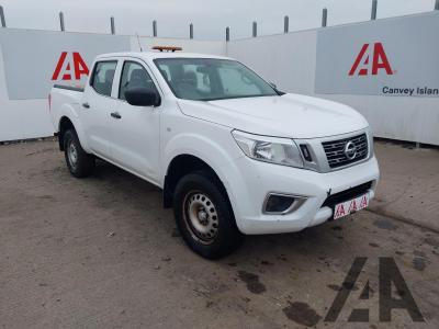 Image of 2020 NISSAN NAVARA DCI VISIA SHR DCB 2299cc TURBO DIESEL MANUAL 4 DOOR PICK UP