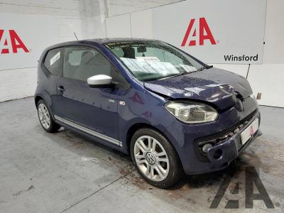 Image of 2016 VOLKSWAGEN UP CLUB UP 999cc PETROL MANUAL 5 Speed 3 DOOR HATCHBACK