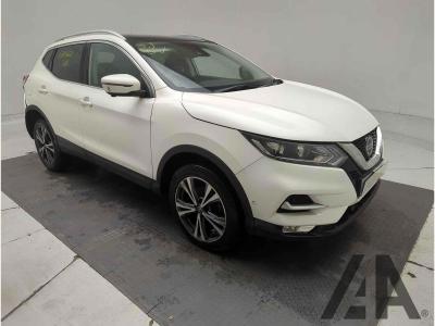 Image of 2018 NISSAN QASHQAI DCI N-CONNECTA 1461cc TURBO DIESEL MANUAL 5 DOOR HATCHBACK