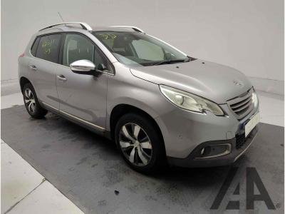 Image of 2013 PEUGEOT 2008 E-HDIURE 1560cc TURBO DIESEL MANUAL 5 Speed 5 DOOR HATCHBACK
