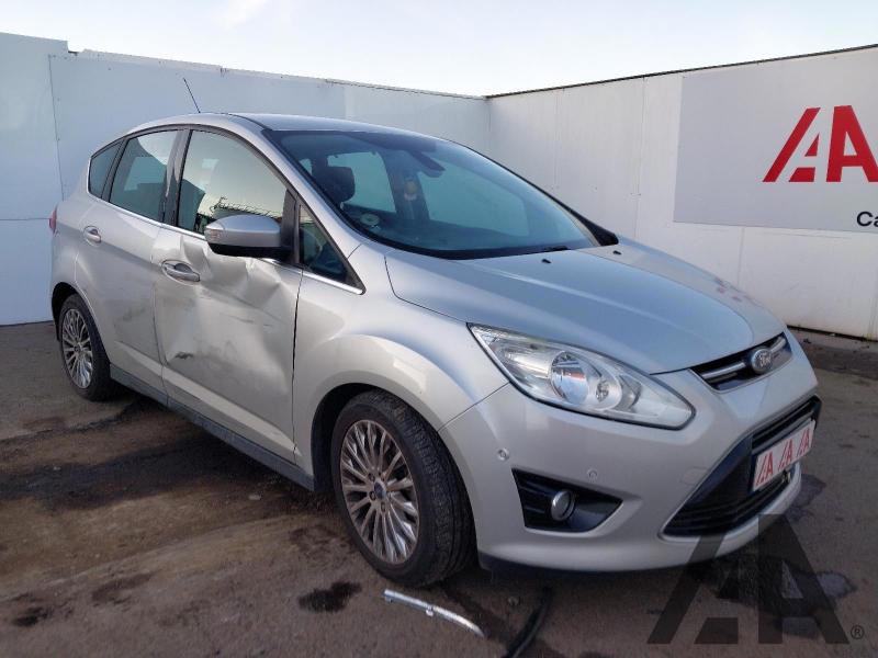 2010 FORD C-MAX TITANIUM 1596cc PETROL MANUAL 5 Speed 5 DOOR MPV