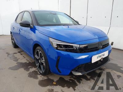 Image of 2025 VAUXHALL CORSA GS 1199cc TURBO PETROL AUTOMATIC 5 DOOR HATCHBACK