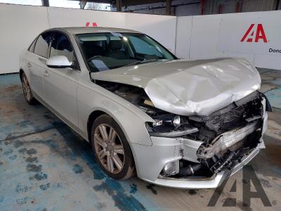 Image of 2010 AUDI A4 TDI E SE 1968cc TURBO DIESEL MANUAL 6 Speed 4 DOOR SALOON