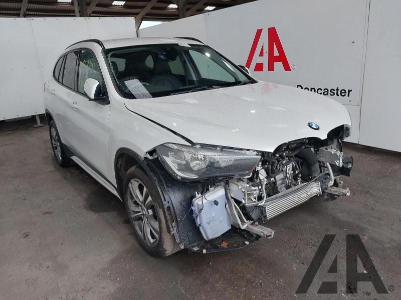 2019 BMW X1 SDRIVE18I SPORT 1499cc TURBO PETROL AUTOMATIC 7 Speed 5 DOOR ESTATE