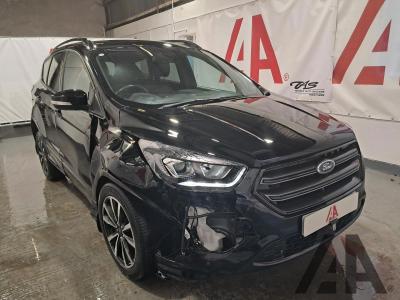 Image of 2019 FORD KUGA ST-LINE TDCI 1997cc TURBO DIESEL MANUAL 6 Speed 5 DOOR HATCHBACK