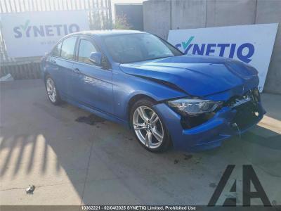 Image of 2018 BMW 3 SERIES 330E M SPORT 1998cc TURBO PETROL/ELECTRIC AUTOMATIC 4 DOOR SALOON