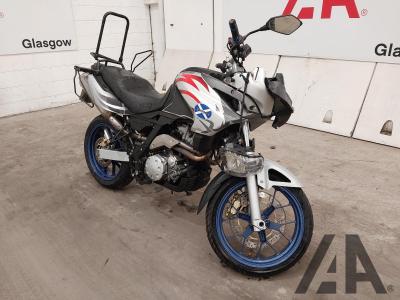 Image of 2007 APRILIA PEGASO 660 STRADA 660 660cc PETROL MOTORCYCLE