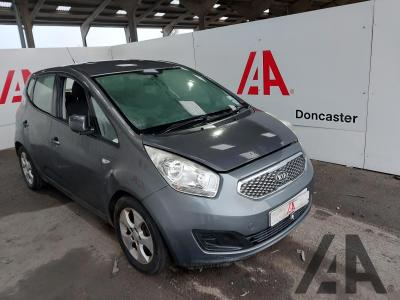 Image of 2011 KIA VENGA CRDI 2 ECODYNAMICS 1396cc TURBO DIESEL MANUAL 6 Speed 5 DOOR HATCHBACK