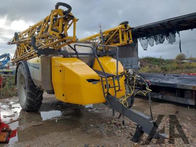 Image of CENTURY 500L SPRAYE HATCHBACK