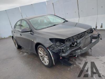 Image of 2015 VAUXHALL INSIGNIA DESIGN 1796cc PETROL MANUAL 6 Speed 5 DOOR HATCHBACK