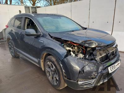 Image of 2019 HONDA CR-V I-MMD EX 1993cc PETROL/ELECTRIC CVT 5 DOOR ESTATE