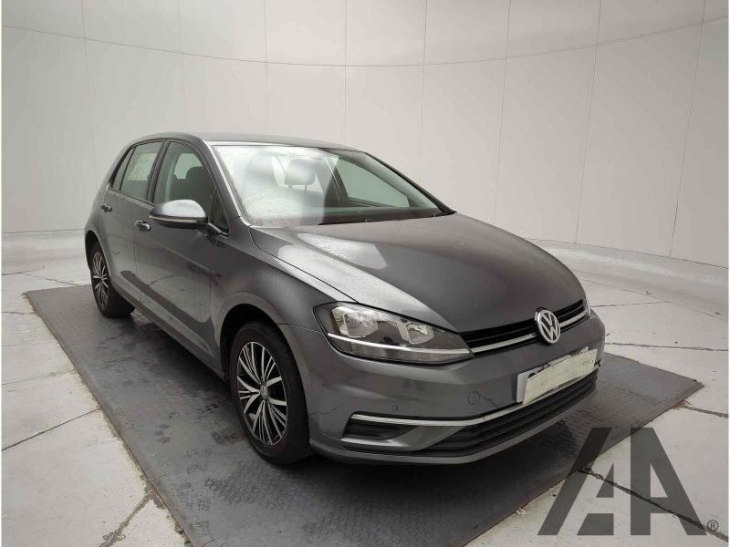 2017 VOLKSWAGEN GOLF SE NAVIGATION TSI BLUEMOTION T 1395cc TURBO PETROL MANUAL 6 Speed 5 DOOR HATCHBACK