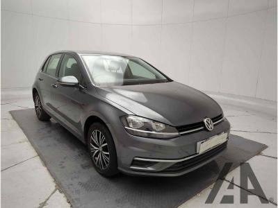 Image of 2017 VOLKSWAGEN GOLF SE NAVIGATION TSI BLUEMOTION T 1395cc TURBO PETROL MANUAL 6 Speed 5 DOOR HATCHBACK