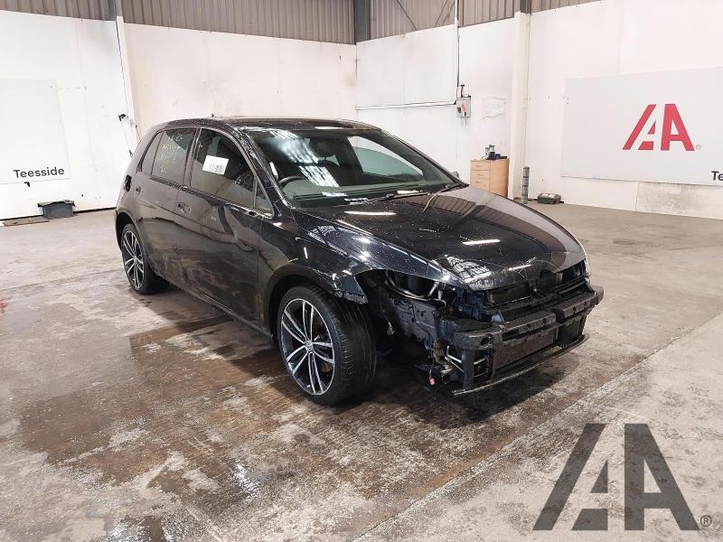 2017 VOLKSWAGEN GOLF GTD TDI DSG 1968cc TURBO DIESEL SEMI AUTO 6 Speed 5 DOOR HATCHBACK