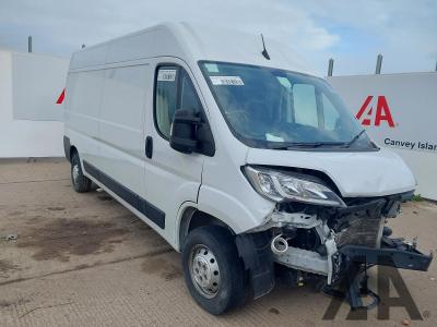 Image of 2024 VAUXHALL MOVANO CANDRIVE FLEXI BLUE HDI 2179cc TURBO DIESEL MANUAL PANEL VAN