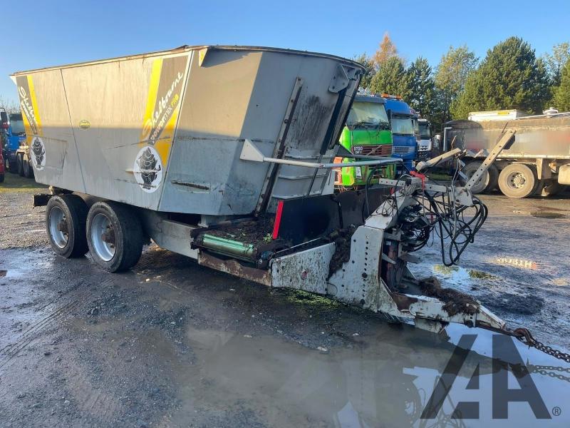 SHELBOURNE POWER MIX AGRI/SPV