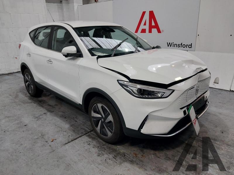 2025 MG ZS SE ELECTRIC DIRECT DRIVE 5 DOOR HATCHBACK