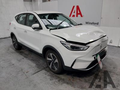 Image of 2025 MG ZS SE ELECTRIC DIRECT DRIVE 5 DOOR HATCHBACK