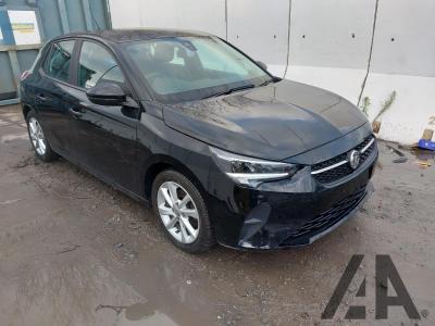 Image of 2020 VAUXHALL CORSA SE 1199cc TURBO PETROL MANUAL 5 DOOR HATCHBACK