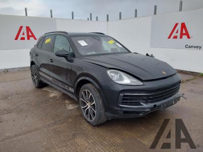 Image of 2020 PORSCHE CAYENNE V6 S TIPTRONIC 2894cc TURBO PETROL AUTOMATIC 8 Speed 5 DOOR ESTATE